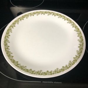Spring blossom pattern corelle ware